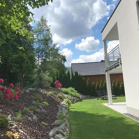 Appartementhaus Angelika Nittenau Kültér fotó