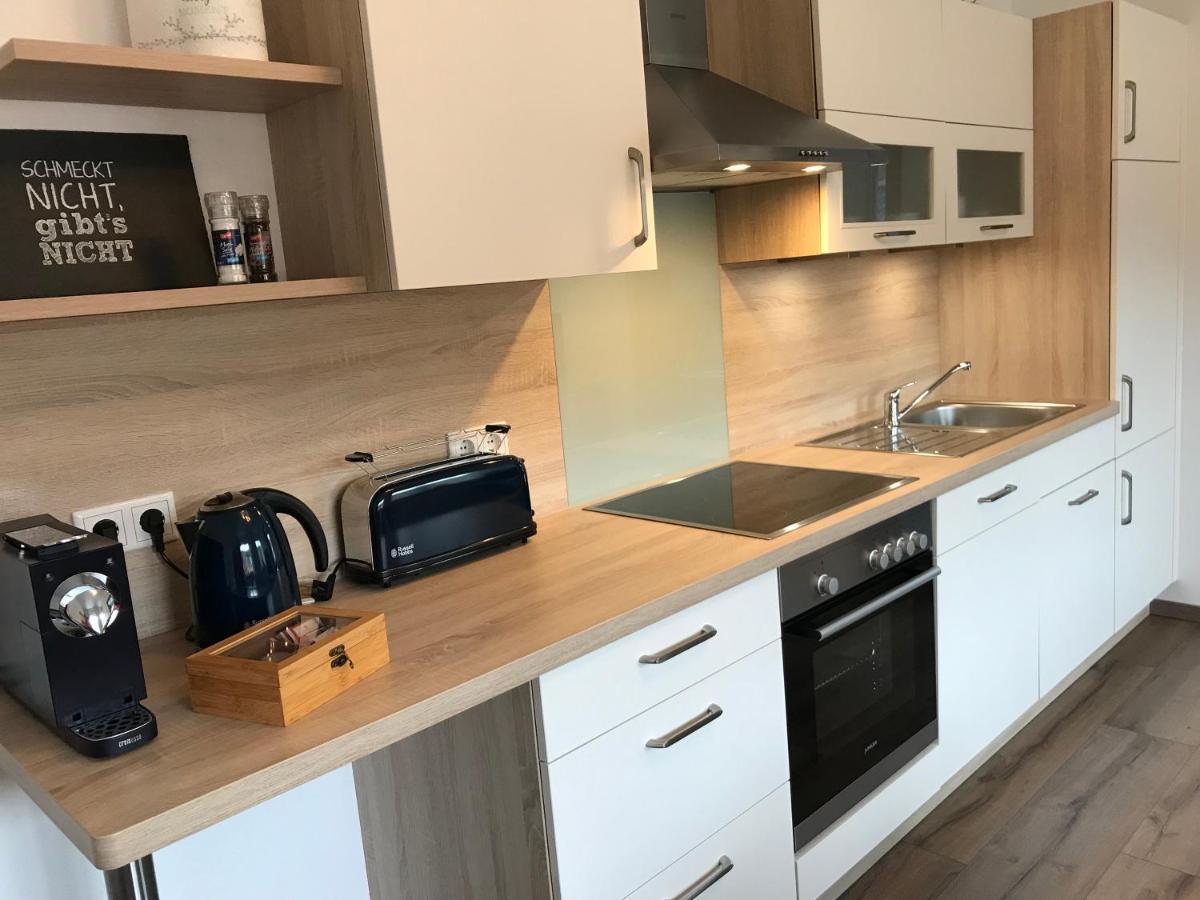 Appartementhaus Angelika Nittenau Kültér fotó