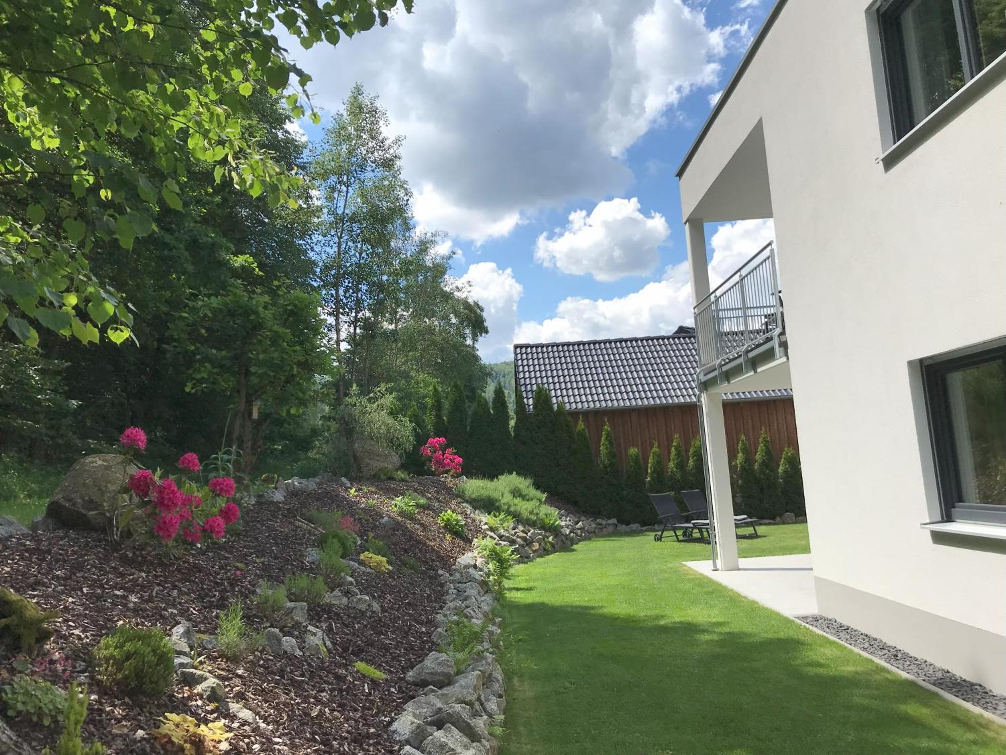 Appartementhaus Angelika Nittenau Kültér fotó