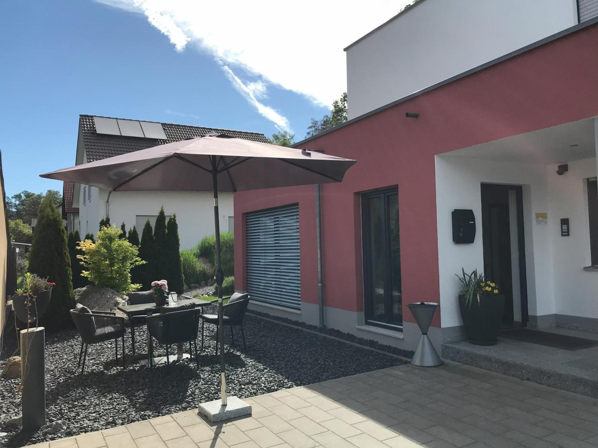 Appartementhaus Angelika Nittenau Kültér fotó