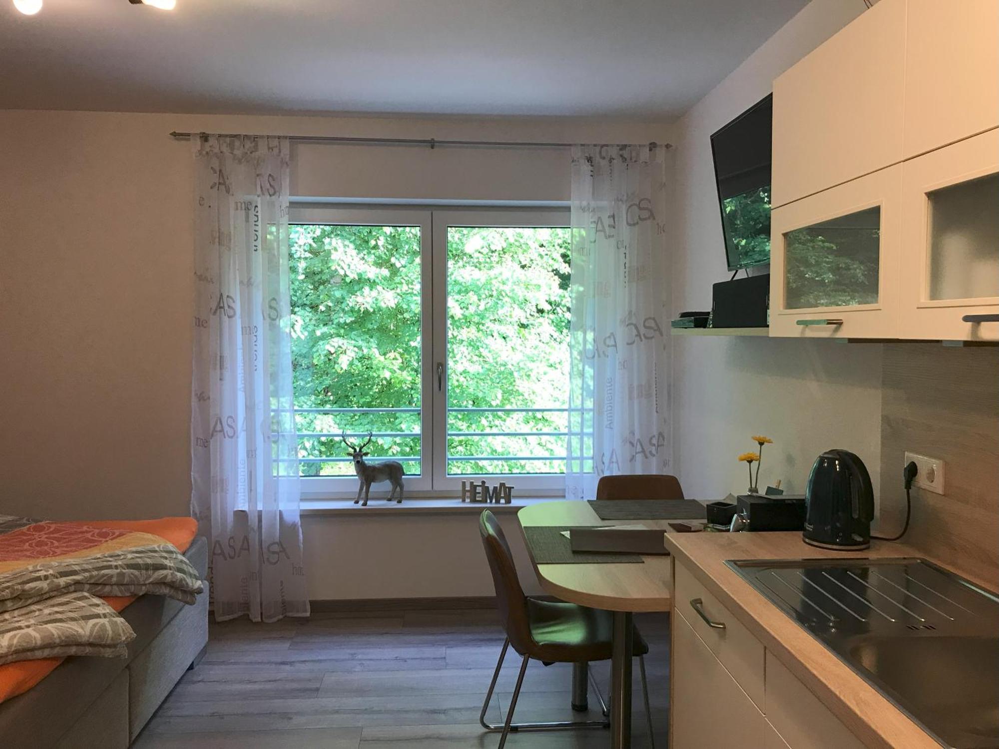 Appartementhaus Angelika Nittenau Kültér fotó