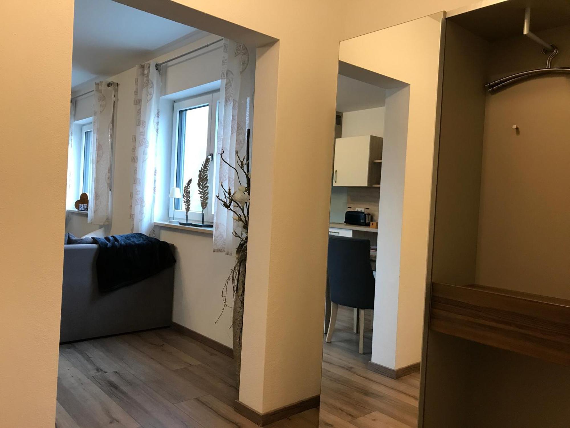 Appartementhaus Angelika Nittenau Kültér fotó